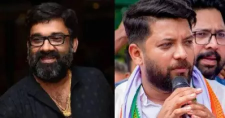 തോന്നിവാസം പറഞ്ഞിട്ട് എസ്.എഫ്.ഐ ലേബലിന്റെ കൂട്ടുപിടിച്ച് രക്ഷപ്പെടാന്‍ കസേര വലിച്ചിട്ടത് തറവാട്ട് മുറ്റത്തല്ല; രഞ്ജിത്തിനോട് ഷാഫി പറമ്പില്‍