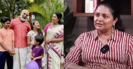മോനുണ്ടായപ്പോള്‍ അവന്‍ മൂന്ന് ദിവസമേ ജീവിക്കുകയുള്ളുവെന്ന് ഡോക്ടര്‍ പറഞ്ഞു; പക്ഷെ സംഭവിച്ചത് മറ്റൊന്നാണ്: സബിത ജോര്‍ജ്