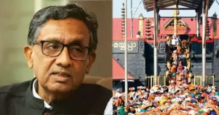 ശബരിമല മേല്‍ശാന്തിയാകാന്‍ ബ്രാഹ്മണരെ മാത്രം പരിഗണിക്കുന്നത് തൊട്ടുകൂടായ്മ; ദേവസ്വം ബോര്‍ഡിനെതിരെയുള്ള ഹരജിയില്‍ ഡോ. മോഹന്‍ ഗോപാല്‍