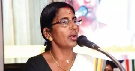 വിഴിഞ്ഞത്തെ ഹിന്ദു ഐക്യവേദി മാര്‍ച്ച്; കെ.പി. ശശികലക്കെതിരെ കേസെടുത്തു