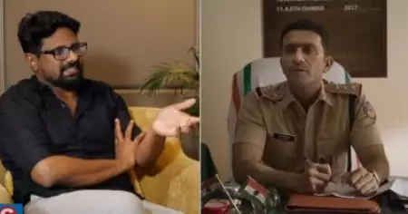 ഷൈനിനെ എങ്ങനെ ഇങ്ങനെ അവതരിപ്പിച്ചെന്ന് ചോദിച്ചു, അതിന് രണ്ട് ഉത്തരമുണ്ട്: സുനില്‍ ഇബ്രാഹിം