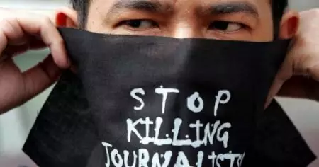 ജോലിക്കിടയില്‍ കൊല്ലപ്പെടുന്ന മാധ്യമപ്രവര്‍ത്തകരുടെ എണ്ണം 30 ശതമാനം വര്‍ധിച്ചു; കാരണം മൂന്ന് സംഭവങ്ങള്‍