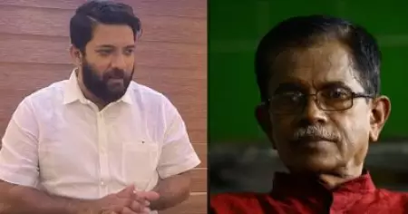 ശ്വസിക്കുന്ന വായുവില്‍ പോലും വംശീയതയും വര്‍ഗീയതയും നിറക്കുന്നവര്‍; ടി.ജി. മോഹന്‍ദാസിന്റെ റേസിസ്റ്റ് ട്വീറ്റില്‍ ഷാഫി പറമ്പില്‍