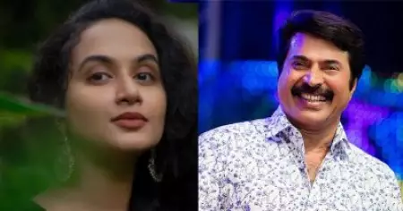 മമ്മൂക്കയെ കണ്ടപ്പോള്‍ എന്റെ കാല്‍ പോലും നിലത്ത് ഉറച്ചിരുന്നില്ല, അതിന്റെ കാരണം ഇതായിരുന്നു