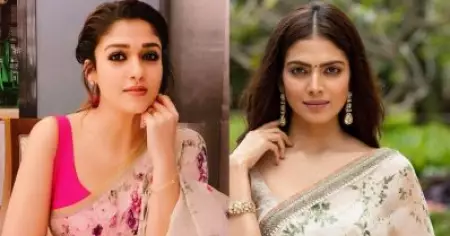 മരിക്കാന്‍ കിടക്കുമ്പോഴും മേക്കപ്പിട്ടാണ് ആ സൂപ്പര്‍ സ്റ്റാര്‍ നടി അഭിനയിക്കുന്നത്; മാളവികക്ക് മറുപടിയുമായി നയന്‍താര