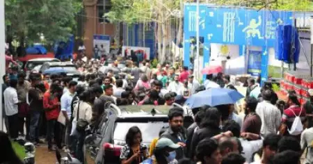 പ്രതിഷേധങ്ങള്‍ക്കെതിരെ ഒരു ചെയര്‍മാന്റെ രോദനം