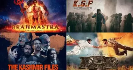 ഈ വര്‍ഷം ഏറ്റവും കൂടുതല്‍ സെര്‍ച്ച് ചെയ്യപ്പെട്ട ഇന്ത്യന്‍ സിനിമ; ആദ്യ പത്തില്‍ ഇടംനേടിയ ആ മലയാള ചിത്രം ഇതാണ്
