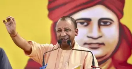 2017ന് ശേഷം യു.പിയില്‍ ക്രമസമാധാന പാലനം മെച്ചപ്പെട്ടു: യോഗി ആദിത്യനാഥ്