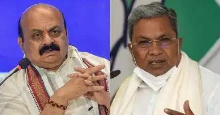വിലകുറഞ്ഞ പരാമര്‍ശങ്ങള്‍ കര്‍ണാടകയുടെ രാഷ്ട്രീയ സംസ്‌കാരത്തിന് ചേര്‍ന്നതല്ല; സിദ്ധരാമയ്യയുടെ മോദി-ഹിറ്റ്‌ലര്‍ പരാമര്‍ശത്തിന് ബൊമ്മൈയുടെ മറുപടി