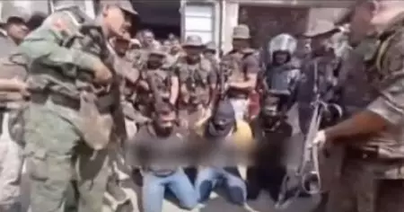 മോക് ഡ്രില്ലില്‍ തീവ്രവാദിയായി അഭിനയിച്ച പൊലീസുകാരന്റെ 'അല്ലാഹു അക്ബര്‍ വിളി'; പൊലീസ് മേധാവിക്ക് പരാതി നല്‍കി അഭിഭാഷക കൂട്ടായ്മ