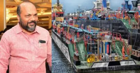 കേരളത്തില്‍ മാരിടൈം ക്ലസ്റ്റര്‍; നോര്‍വേ മാരിടൈം മോണിറ്ററിങ് ഗ്രൂപ്പുമായി കേരളം ചര്‍ച്ച നടത്തി