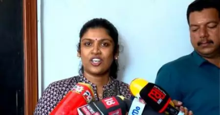 എണ്ണിത്തിട്ടപ്പെടുത്താനാകാത്ത തെളിവുകളില്ലാത്ത സംഘടിതമായ നിഴല്‍ യുദ്ധം എനിക്കെതിരെ നടക്കുന്നു: ചിന്ത ജെറോം