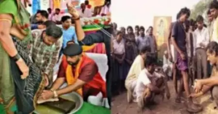 ഛത്തീസ്ഗഡില്‍ 300ലധികം ക്രിസ്ത്യന്‍ കുടുംബങ്ങളെ 'ഘര്‍വാപസി' നടത്തി; റിപ്പോര്‍ട്ട്