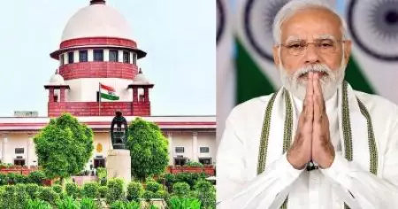 മോദി വിരുദ്ധ ലേഖനം ഷെയര്‍ ചെയ്തതിന് കേന്ദ്രം വെട്ടിയ ജഡ്ജിയെ വീണ്ടും ശിപാര്‍ശ ചെയ്ത് കൊളീജിയം