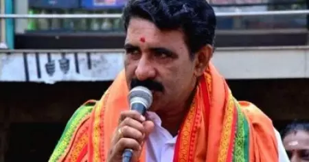 ബി.ബി.സി ഡോക്യുമെന്ററി പ്രചരിപ്പിക്കുന്നവര്‍ രാജ്യവിരുദ്ധര്‍: ബി. ഗോപാലകൃഷണന്‍