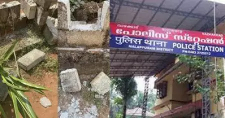 'സ്ത്രീകള്‍ താമസിക്കുന്നയിടത്ത് വന്ന് ആക്രമിച്ചിട്ടും പൊലീസുകാര്‍ ശ്രമിക്കുന്നത് ഒത്തുതീര്‍പ്പിന്'; ബന്ധു വീടുകയറി ആക്രമിച്ചതായി യുവതിയുടെ പരാതി