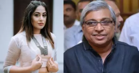 കമല്‍ സാറിന്റെ വീടിന് മുന്നില്‍ചെന്ന് 'എടോ കമലേ' എന്ന് വിളിച്ചു, അത്രയും ദേഷ്യം വന്നിട്ട് ചെയ്തതാണ്: ജ്യോതി കൃഷ്ണ