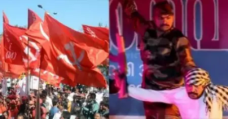 ഇടതുനിലപാടിന് വിരുദ്ധം, തീവ്രവാദം ഏതെങ്കിലുമൊരു വിഭാഗവുമായി ബന്ധപ്പെട്ട പ്രശ്‌നമല്ല; നടപടി സ്വീകരിക്കണം: സി.പി.ഐ.എം