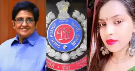 ദല്‍ഹി സംഭവം തെളിയിക്കുന്നത് മൂന്ന് കാര്യങ്ങള്‍; യുവതി കാറിടിച്ച് കൊല്ലപ്പെട്ടതില്‍ കിരണ്‍ ബേദി