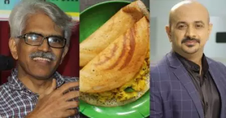 'ഇപ്പറഞ്ഞതില്‍ പരിഹസിക്കാനും കൂവാനും എന്താണുള്ളതെന്ന് മനസ്സിലായില്ല'; അരുണ്‍ കുമാറിന് പിന്തുണയുമായി വിശ്വനാഥന്‍ സി.വി.എന്‍