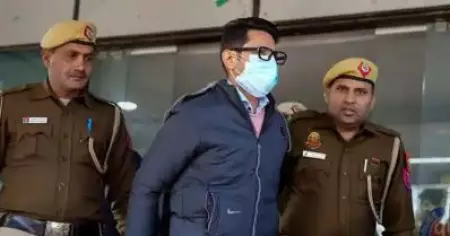 'സഹയാത്രിക സ്വയം മൂത്രമൊഴിച്ചു'; എയര്‍ ഇന്ത്യ 'മൂത്രമൊഴിക്കല്‍' കേസില്‍ പുതിയ വാദവുമായി പ്രതി