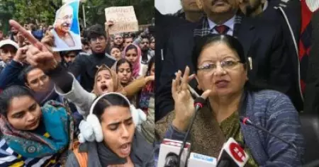 ഡോക്യുമെന്ററി പ്രദര്‍ശനം ജാമിയയില്‍ നടക്കില്ല; ഇതുവരെയുള്ള ശ്രമങ്ങള്‍ ഞങ്ങള്‍ തടഞ്ഞു: വൈസ് ചാന്‍സലര്‍