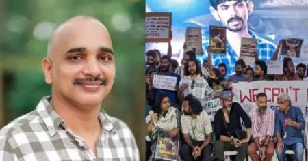 ഫേസ്ബുക്ക് പോസ്റ്റുകൊണ്ട് വിദ്യാര്‍ത്ഥികള്‍ക്കൊപ്പം നില്‍ക്കാനും നടപടി ഏറ്റുവാങ്ങാനും കഴിഞ്ഞത് സര്‍വീസ് ജീവിതത്തിലെ ഉജ്ജ്വല അവസരം: ഉമേഷ് വള്ളിക്കുന്ന്