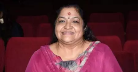 ആഗ്രഹമുണ്ടായിട്ടും അദ്ദേഹത്തിന്റെ ഒരു പാട്ടുപോലും ഞാന്‍ പാടിയില്ല, ഒന്ന് കാണണമെന്നുണ്ടായിരുന്നു: കെ.എസ്. ചിത്ര