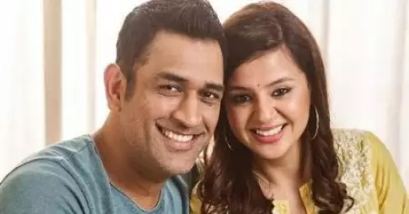 സാക്ഷിയുടെ കഥ; ധോണി എന്റര്‍ടെയ്ന്‍മെന്റിന്റെ ആദ്യ ചിത്രം; എല്‍.ജെ.എം ഷൂട്ട് ആരംഭിച്ചു