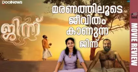 മരണത്തിലൂടെ ജീവിതം കാണുന്ന ജിന്ന് | Djinn Review | ANNA' S VIEW