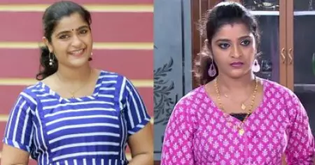 എന്റെ സീരിയല്‍ കാണുമ്പോള്‍ അമ്മയടക്കം ചീത്ത വിളിക്കാറുണ്ട്, നിനക്ക് വേറെ പണിയൊന്നുമില്ലെയെന്നാണ് അവര്‍ ചോദിക്കുന്നത്: ഷാലു കുര്യന്‍