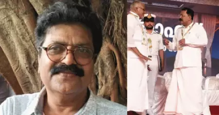 ശ്രീധരന്‍ പിള്ള മുജാഹിദിന്റെ അടിമ, ഹിന്ദുവിനെ ഒറ്റരുത്, ഇന്ന് മുതല്‍ അദ്ദേഹത്തെ ഇഷ്ടമല്ല: രാമസിംഹന്