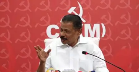 കേരളത്തിലെ കോണ്‍ഗ്രസ് എം.പിമാര്‍ പരമ ദയനീയം, ഇനി അങ്ങോട്ട് പോയിട്ട് കാര്യമില്ലാത്തവരാണ് മത്സരത്തിനില്ലെന്ന് പറയുന്നത്: എം.വി. ഗോവിന്ദന്‍