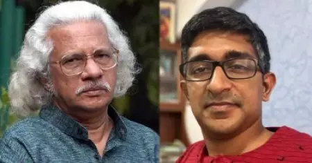 പൊളിറ്റിക്കല്‍ കറക്ട്‌നസല്ല വിഷയം, അടൂരിന് ആ സ്ഥാനത്തിരിക്കാൻ യോ​​ഗ്യതയില്ല: അഡ്വ. ഹരീഷ് വാസുദേവന്‍