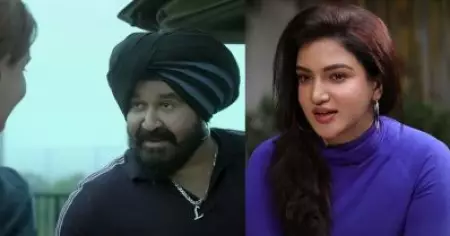 ലക്കി സിങ് വഷളനായ ചൊറിയന്‍ കഥാപാത്രമാണ്, ഡബിള്‍ മീനിങ് ഡയലോഗുകള്‍ സിനിമക്ക് ആവശ്യമായിരുന്നു: ഹണി റോസ്