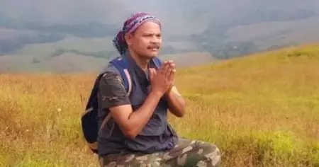 പശ്ചിമഘട്ടം സംരക്ഷിക്കാന്‍ ആരും തയ്യാറാകുന്നില്ല; പരിസ്ഥിതി പ്രവര്‍ത്തകന്‍ ജീവനൊടുക്കി