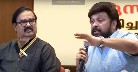 സവര്‍ണ മേല്‍ക്കോയ്മയും പുരുഷമേധാവിത്വവും തൊട്ട് തീണ്ടാത്ത 'കിനാശേരി'യാണ് മലയാള സിനിമ