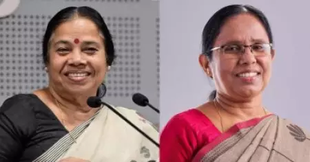 വനിതാ മുഖ്യമന്ത്രി വേണമെന്ന് ആര് പറഞ്ഞു? ഞാന്‍ കേട്ടിട്ടില്ല; കെ.കെ. ശൈലജയെ കുറിച്ചുള്ള ചോദ്യത്തോട് പി.കെ. ശ്രീമതി