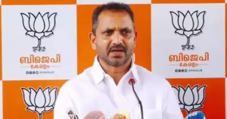 സുരേന്ദ്രനെ കള്ളക്കേസില്‍ കുടക്കിയത് ശ്രദ്ധതിരിക്കാന്‍; സുന്ദരയെ സ്‌പോണ്‍സര്‍ ചെയ്തത് സി.പി.ഐ.എമ്മും ലീഗും: ബി.ജെ.പി