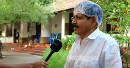 കലോത്സവത്തിന് നോണ്‍-വെജ് പ്രാക്ടിക്കല്‍ അല്ല, ഞാന്‍ ആ വിഭവങ്ങള്‍ പാചകം ചെയ്യാറില്ല: പഴയിടം നമ്പൂതിരി