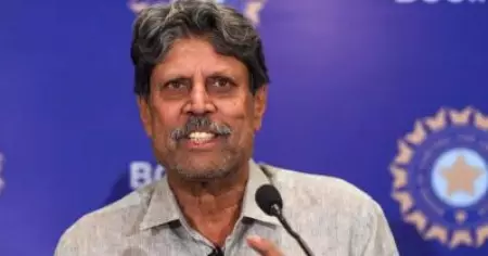 അവന്‍ സച്ചിനെയും കോഹ്‍ലിയെയും പോലെ മികച്ച താരമാണ്: കപില്‍ ദേവ്