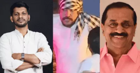 മുസ്‌ലിം വിരോധം ചെലവാക്കാന്‍ കലോത്സവത്തിന്റെ ഉദ്ഘാടനവേദി വിട്ടുകൊടുത്തവര്‍ നമ്മുടെ ജനാധിപത്യബോധത്തെ കൊഞ്ഞനം കുത്തി: മുഹമ്മദലി കിനാലൂര്‍