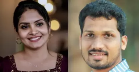 'ലവ് ജിഹാദ്' എന്ന പേര് മാറ്റണമെന്ന് പറഞ്ഞത് ലിസ്റ്റിനാണ്: ഗായത്രി അരുണ്‍