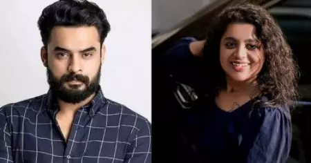 ടൊവിനോയുടെ ആ സിനിമ പൊട്ടിയപ്പോള്‍ ശരിക്കും എനിക്ക് സമാധനമായി: വീണ നായര്‍