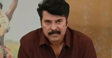 വേറെ പണിയുണ്ട്, കെ.ആര്‍. നാരായണന്‍ ഇന്‍സ്റ്റിറ്റ്യൂട്ടിലേക്ക് നമുക്ക് പിന്നെ പോകാം; സമരത്തെ കുറിച്ചുള്ള ചോദ്യത്തോട് മമ്മൂട്ടി