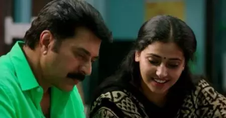 അഭിനയിച്ച സിനിമയുടെ പേരിന്റെ അര്‍ത്ഥം പോലും അറിയില്ലായിരുന്നു, മമ്മൂക്കയാണ് അത് പറഞ്ഞുതന്നത്: അനു സിത്താര