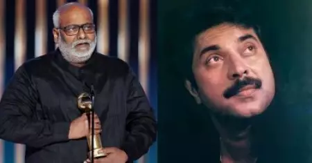 ബാഹുബലിയെക്കാളും എനിക്കിഷ്ടം മമ്മൂട്ടി സാറിന്റെ സിനിമയിലെ പാട്ട്: കീരവാണി