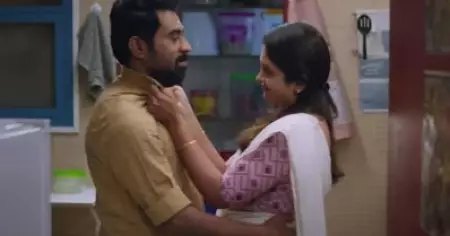 കോമഡിയും സീരിയസും മാത്രമല്ല റൊമാന്‍സും ഇവിടെ വഴങ്ങും, സുരാജിന്റെ പുത്തന്‍ ഭാവങ്ങള്‍