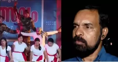 ജീവന് ഭീഷണി, പൊലീസ് കരുതിയിരിക്കാന്‍ പറഞ്ഞിട്ടുണ്ട്; മാതാ പേരാമ്പ്ര ഡയറക്ടര്‍ കനകദാസ്