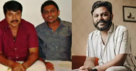 അപ്പന്റെ പേരില്‍ മകന്‍ അല്ല മകന്റെ പേരില്‍ അപ്പനറിയപ്പെടണമെന്ന് മമ്മൂക്ക പറഞ്ഞു, എന്റെ മറുപടി കേട്ട് അദ്ദേഹം ഉറക്കെ ചിരിച്ചു: മാത്തുക്കുട്ടി